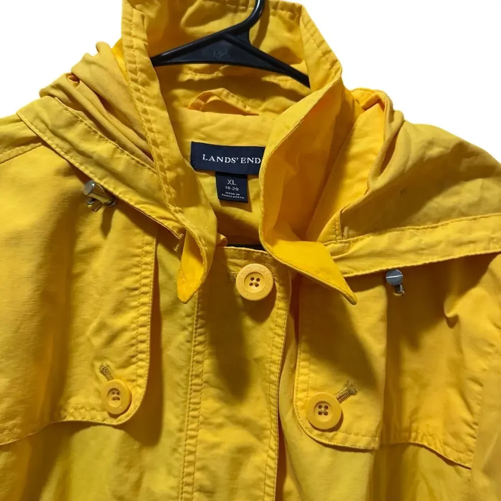 Lands End coat size XL - Picture 4 of 11